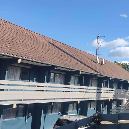 Kyriad Mulhouse Est - Lutterbach Exterior foto