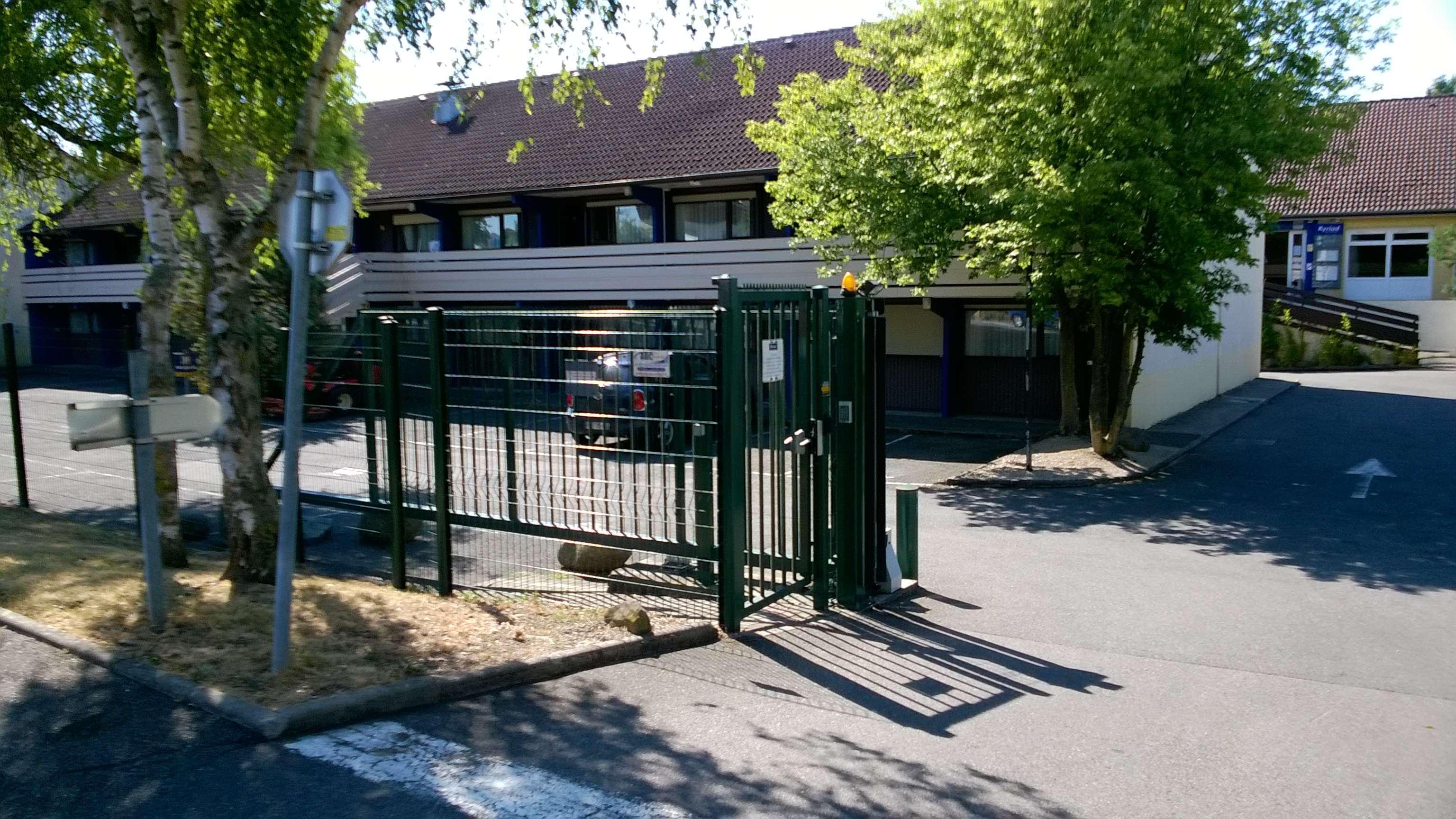 Kyriad Mulhouse Est - Lutterbach Exterior foto